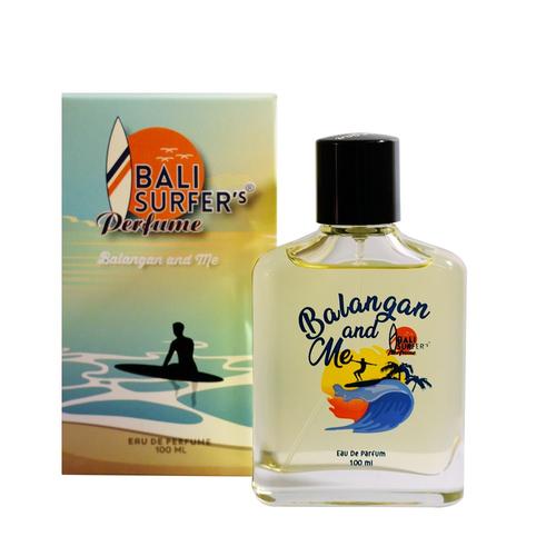 Nevada Perfume Body Splash 115 ML Balih Balihan