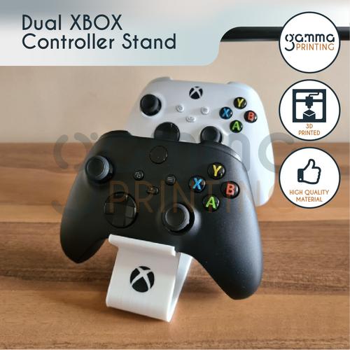 Jual Dual Stand XBOX Series S / X Controller XBOX One Holder Stik Stick