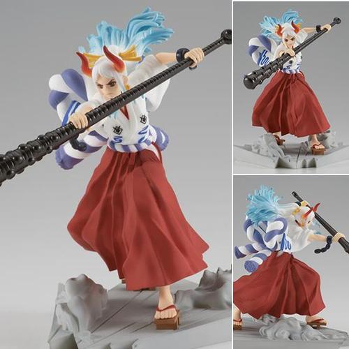 One Piece Senkozekkei PVC Figure Brogy 18 cm