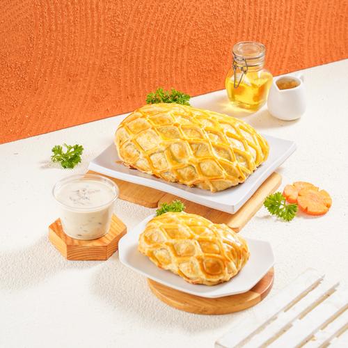 Promo Salmon en Croûte Small Salmon Jakarta Timur Paris di Jakarta Tokopedia