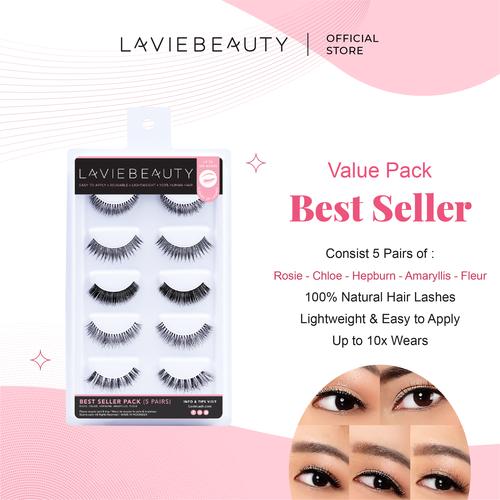 Jual Lavie Lash Best Seller Value Pack - Jakarta Utara - Lavie Beauty ...