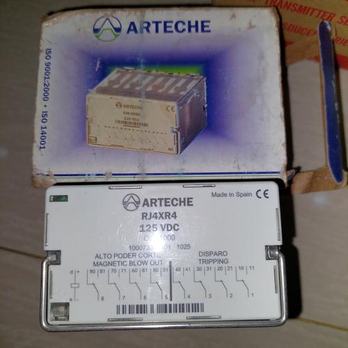 Jual ARTECHE RJ4XR4 125VDC ARTECHE - Jakarta Pusat - INDO KARYA PANEL ...
