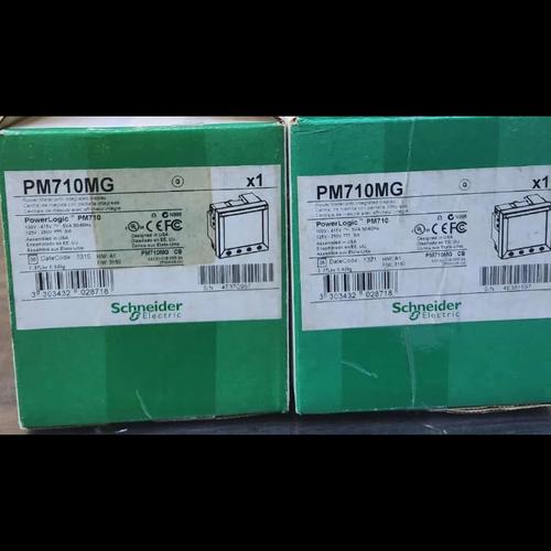 Jual POWER METER /POWER LOGIC METSEPM710MG PM710 SCHNEIDER Jakarta