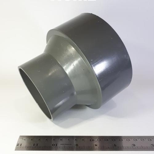 Jual reducer 5 x 3 inch reducing socket sok flok sock sambungan 5 x 3 ...