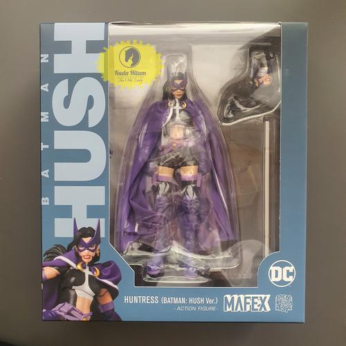 Figurine Medicom Toy Mafex Batman Hush Huntress - Neuf Sous Blister