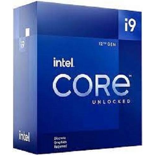 Intel Core I9-12900KF 3,2 GHz - 16 Cœurs - Socket LGA1700 - Neuf Sous Blister