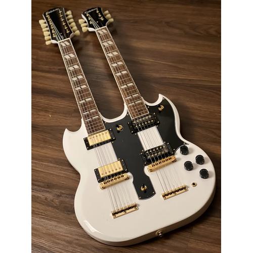Epiphone dot E3 怪しい +DiMarzio DP211 212 