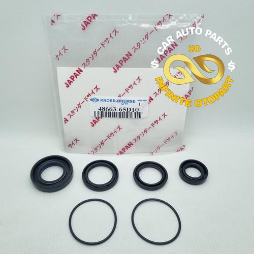 Jual SEAL POWER STEERING KIT LOW BAWAH ESCUDO 2.0 2000CC KNORR