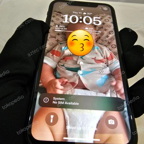 Jual iphone XR 64gb ex display ibox - Jakarta Barat - aztec centre ...