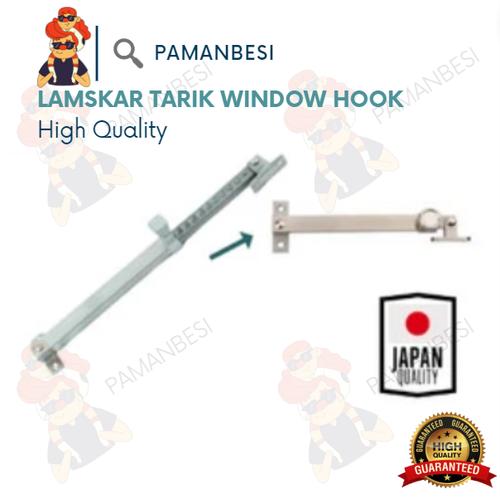 Jual Lamskar Ramskar Tarik Penyangga Jendela Rumah - Jakarta Pusat ...