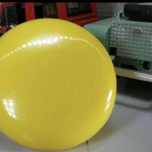 Jual Knob 4X4 Kuning untuk tuas 4x4 Land Rover Series AWD - Kota ...