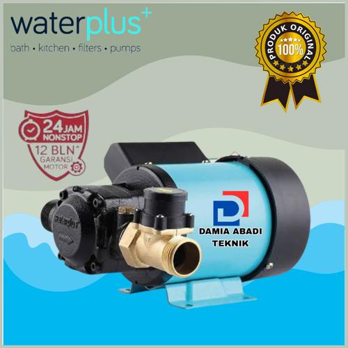 Jual Pompa Dorong Booster Pump Waterplus BR-220DPA Lengkap Bergaransi ...
