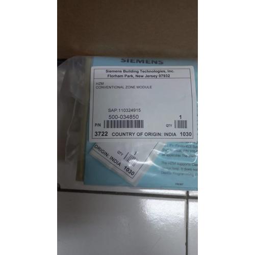 Jual Siemens Hzm Conventional Zone Module - Jakarta Barat - Armada ...