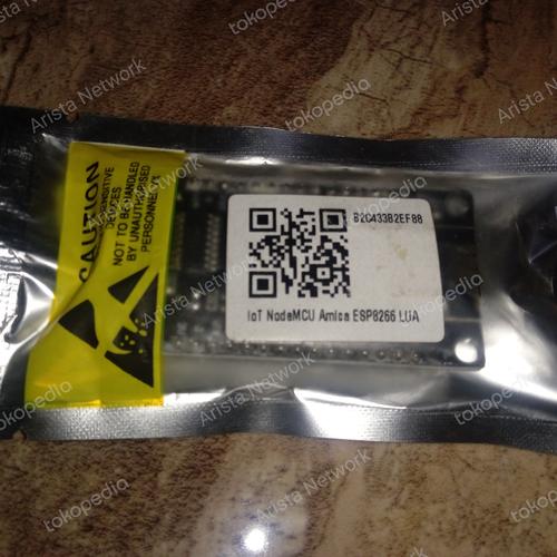 Jual NodeMcu Lua CH340G ESP8266 modul papan pengembangan Internet