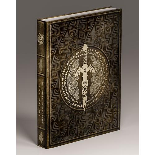 Jual The Legend of Zelda Tears of The Kingdom Official Collector Guide ...