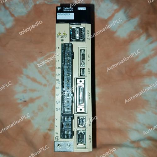 1PCS New SGDV-R90A11A Servo Drive #D6