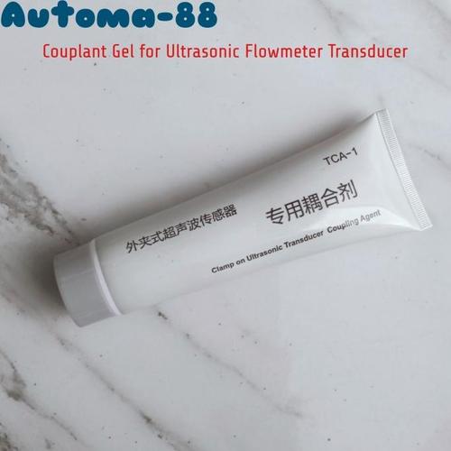 Jual ready ! Gel Coupling Couplant untuk Sensor Ultrasonic Flowmeter