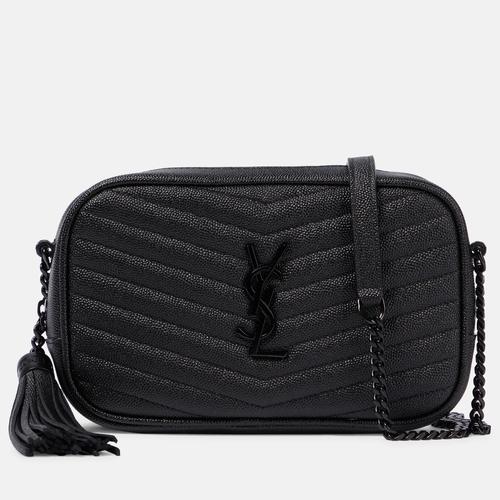 Promo YSL Mini Camera Bag Black BHW (19 x 11 x 5) Cicil 0 3x Jakarta