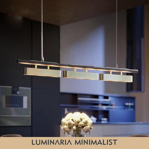 Jual Crossbar Grill Dining Hanging Lamp Lampu Hias Gantung Meja