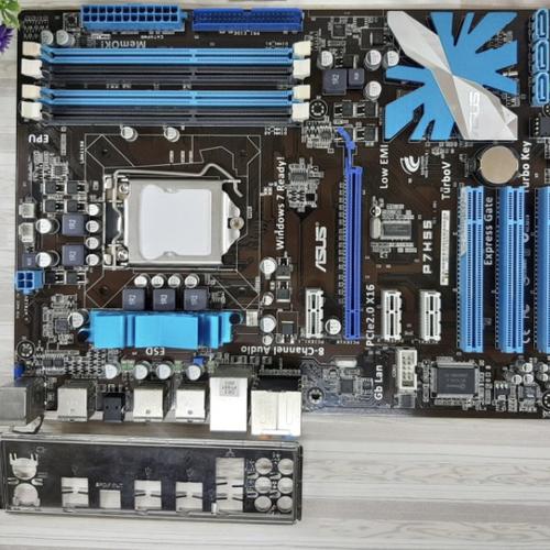 Processador Intel Xeon X3430 4 Núcleos 2.40GHz 1ª Geração Soquete 1156