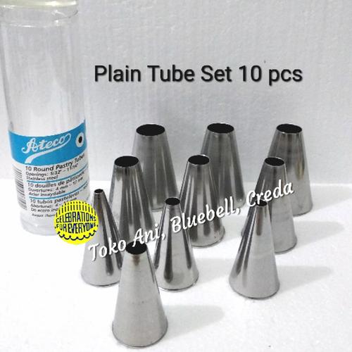 Piping Bag 806 Piping Tip Pastry Tips Leaf Tips Piping Ateco Plain