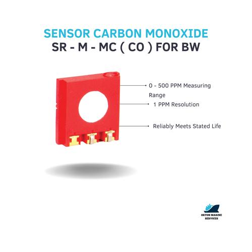 Mc String Sensor Jual sensor carbon monoxide co SR-M-MC Untuk BW Honeywell, Microclip XL ...