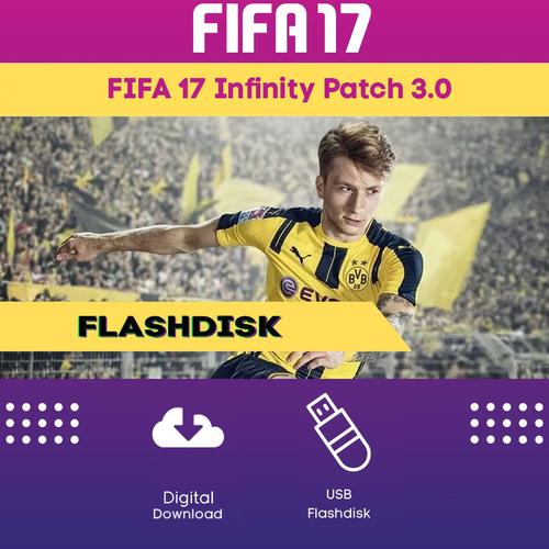 Jual FIFA 17 Infinity Patch - DVD DL - Jakarta Barat - sps_games ...