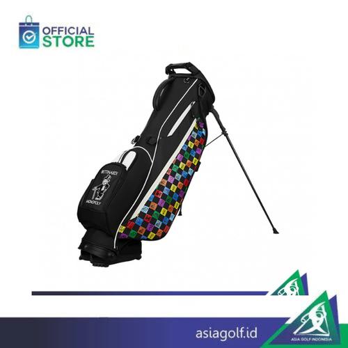 Promo Stand Bag Golf Bettinardi Monopoly Money Bag Tas Golf