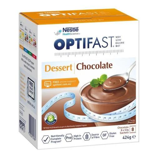 Jual Nestle Optifast VLCD Dessert x 53gr Lemon Kota Tanjung