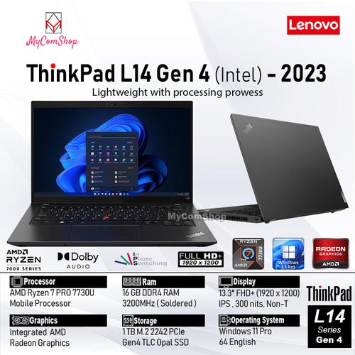 Lenovo Intros New ThinkPad L Series Laptops With Up To AMD Ryzen AI Pro 300 Series And Intel Arrow Lake H Cpus.1003333.0