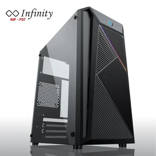 Tokopedia Computer Case Jual Casing PC Gaming INFINITY F07 Gaming Case USB 3.0 - Kota Semarang ...