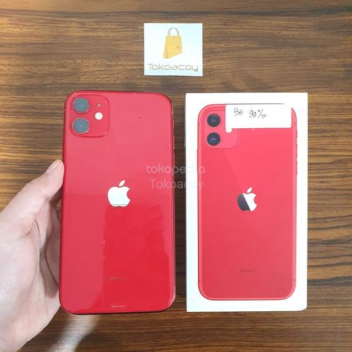 Apple iPhone11 64GB RED Apple iPhone11 64GB レッド SIMフリー 箱