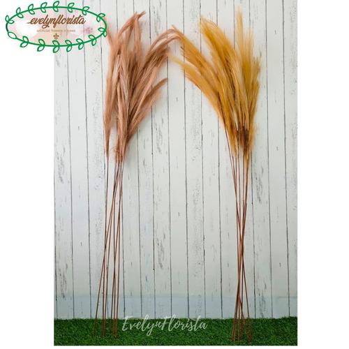 Jual Tanaman Hias Bunga Kering Rustik Flowers Dekorasi Studio Aesthetic ...