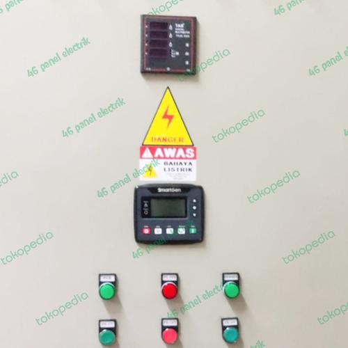 Jual PANEL ATS AMF DAN MDP 600A COS MOTORIZED FORT GGLD 630A 4POLE ...