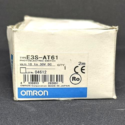 At61 Jual Photoelectric Switch OMRON E3S-AT61 - Kota Tangerang - Estu Jaya ...