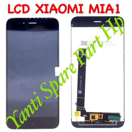 Jual Lcd Touchscreen Xiaomi MIA1 MI5X Mi A1 Mi 5X Original Terlaris New ...
