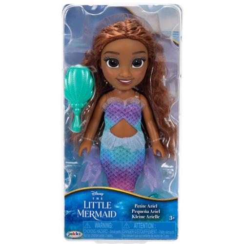 Promo Boneka Disney The Little Mermaid Live Action Ariel Petite