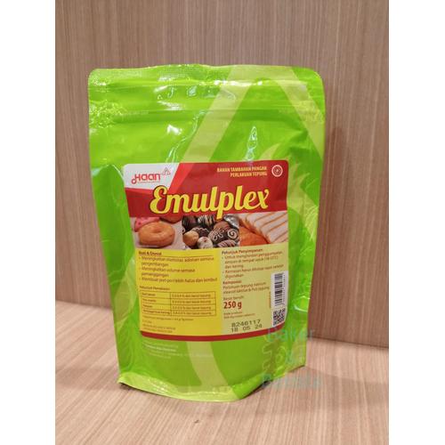 Emulplex Jual HAAN Emulplex Perenyah cookies 100 gr repack / 250 gr - Emulplex ...