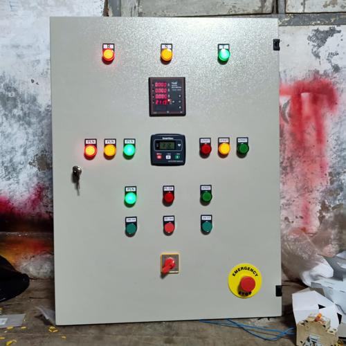 Jual PANEL ATS AMF AUTOMATIC TRANFER SWITCH COS MOTORIZED FORT GGLD ...