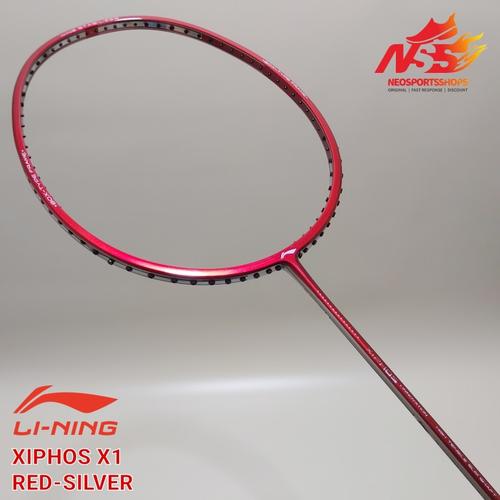 Jual Raket badminton Lining XIPHOS X1 Original XIPHOS X IPHOS no.1