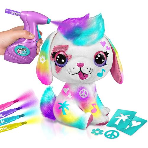 Jual Canal Toys Style 4ever Airbrush Plush Toy Drawing for Kids - Panda ...
