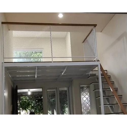 Jual MEZZANINE BESI- MEZANIN RANGKA BESI HOLLOW - MEZANIN KAMAR - Kab ...