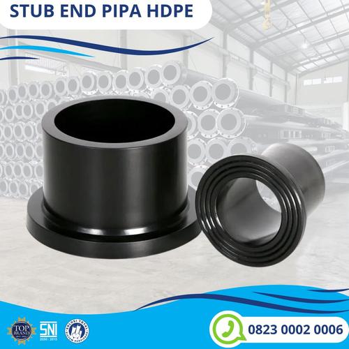 Jual Stub End Hdpe 2 Inch PN16 63 mm - Fitting Pipa Hdpe - Jakarta ...