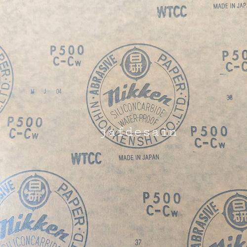 Zoerbufan Papier De Verre, 80 120 150 180 240 320 400 600 800 1000 1200 1500 2000 2500 3000 Grain Papier Abrasif Eau/Sec 9 X 3,6 Inch Pour Polir Le Métal, Le Bois, Les Voitureshumide