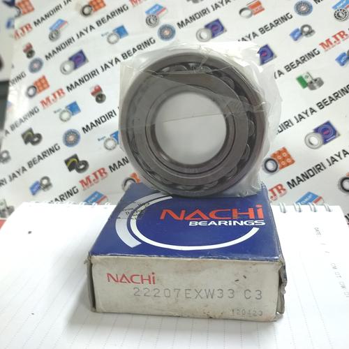 Bearing 30BC07S4 [NACHI] Deep groove ball bearing Nachi, Non