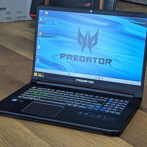 10th Gen Acer Predator Helios 300 I7 Rtx 2070 Acer Predator Helios
