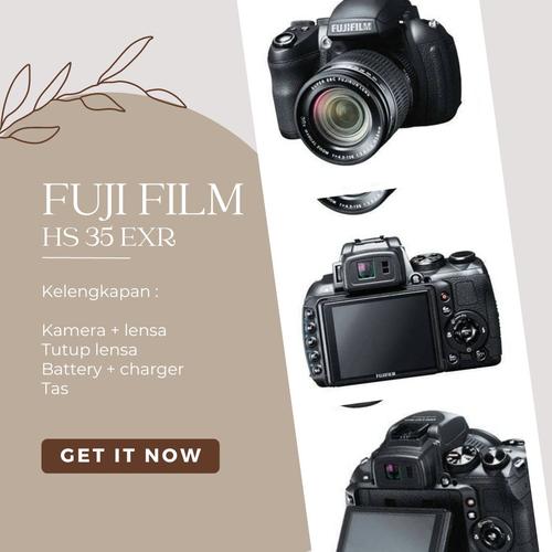 Jual Fujifilm Finepix HS35EXR - Kota Tangerang - Isaacollection