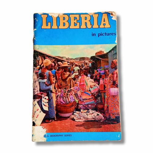 Jual Buku LIBERIA in pictures - Kab. Bekasi - Gallery ReyhanWR | Tokopedia