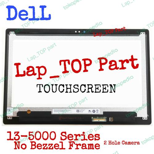 DELL Inspiron 5378 x360 タッチパネル. Core i5. Jual LCD LED +