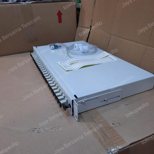 Otb Rack Sc Multimode Jual OTB Rackmount 24Core SC Multimode+Adapter - Jakarta Timur - Jaya ...